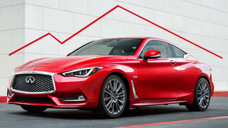 Infiniti Doesn't Want To Talk About Profitability